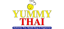 The Best Thai Irving | Yummy Thai | Authentic | Thai Food | Vegetarian | Pho Restaurant | Bar Logo