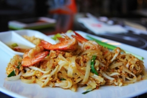 The Best Pad Thai