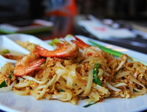 The Best Pad Thai 2023