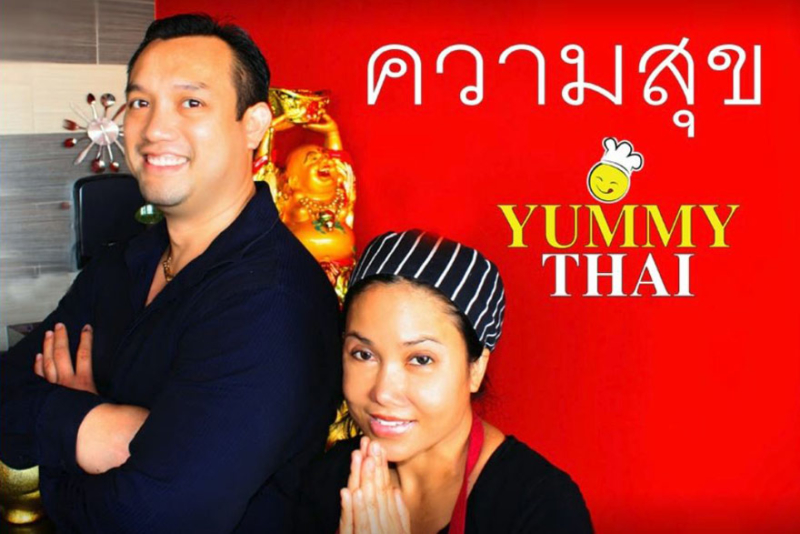 Yummy Thai Irving Best Authentic Thai Food Restaurant TX