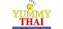 Yummy Thai Irving | Best Authentic Thai Food Restaurant | TX Logo
