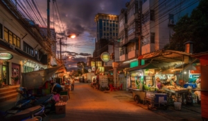 Bangkok-Streets-and-Street-Foods