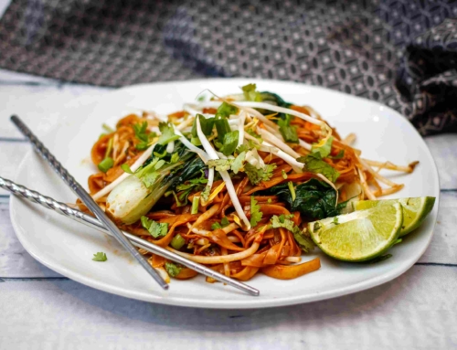 THAI FOOD FOR BEGINNERS | The Best Thai Irving | Yummy Thai | Authentic