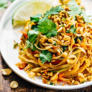 Vegan Thai Foods