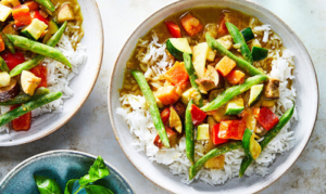 Vegan Thai Foods