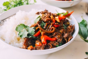 Thai Beef Dishes