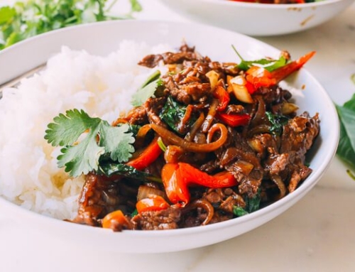Fantastic Thai Beef Dishes For You