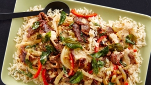 Thai Beef Dishes