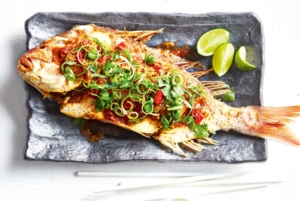 Thai Seafood Meals