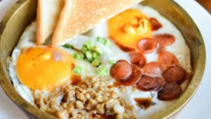Start Your Day with these Thai Breakfast Dishes
