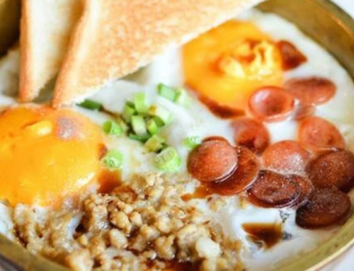 Start Your Day with these Thai Breakfast Dishes