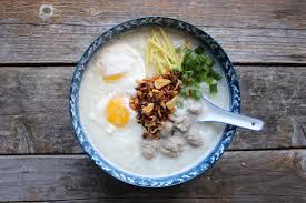 Thai Breakfast Dishes