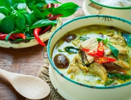 3 Favorite Thai Curries: Your Ultimate Guide