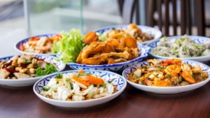 8 Must-try Spicy Thai Food