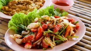 9 Irresistible Thai Food