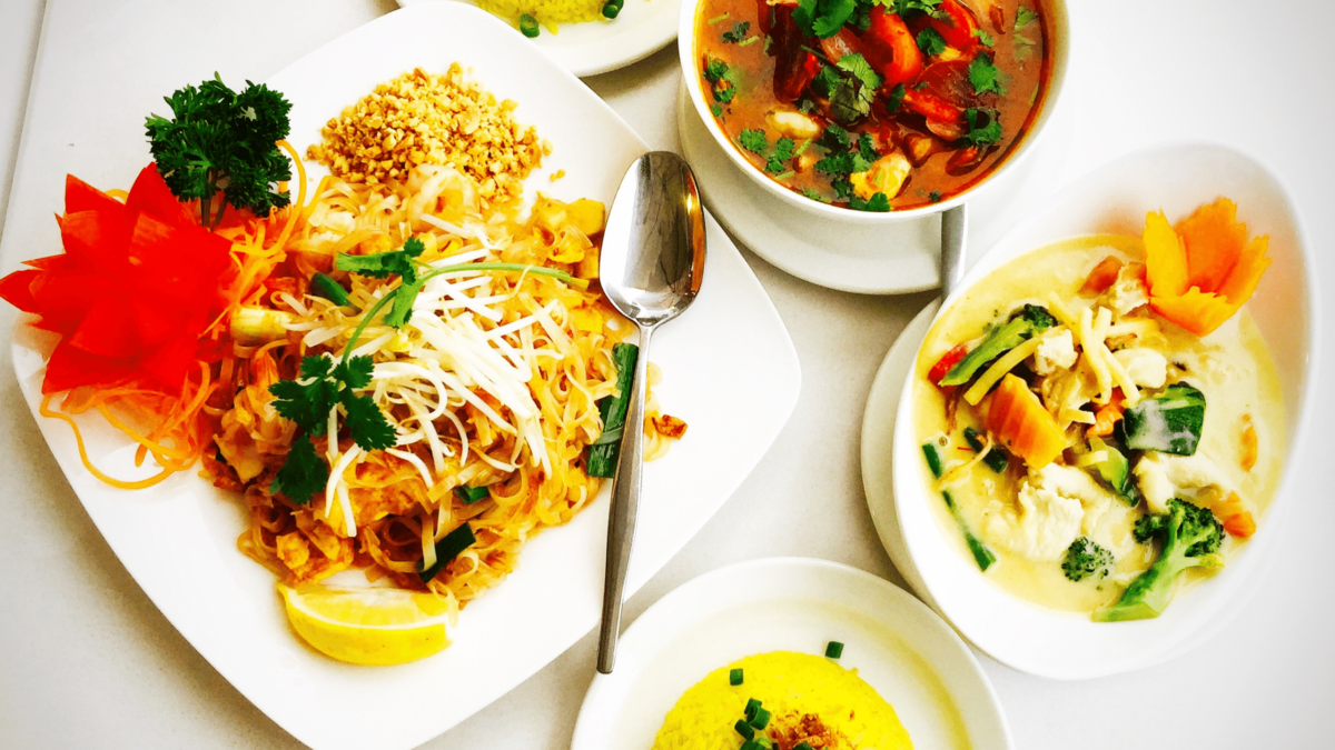 4 Amazing Things You Must Know About Thai Cuisine (1) The Best Thai Irving Yummy Thai