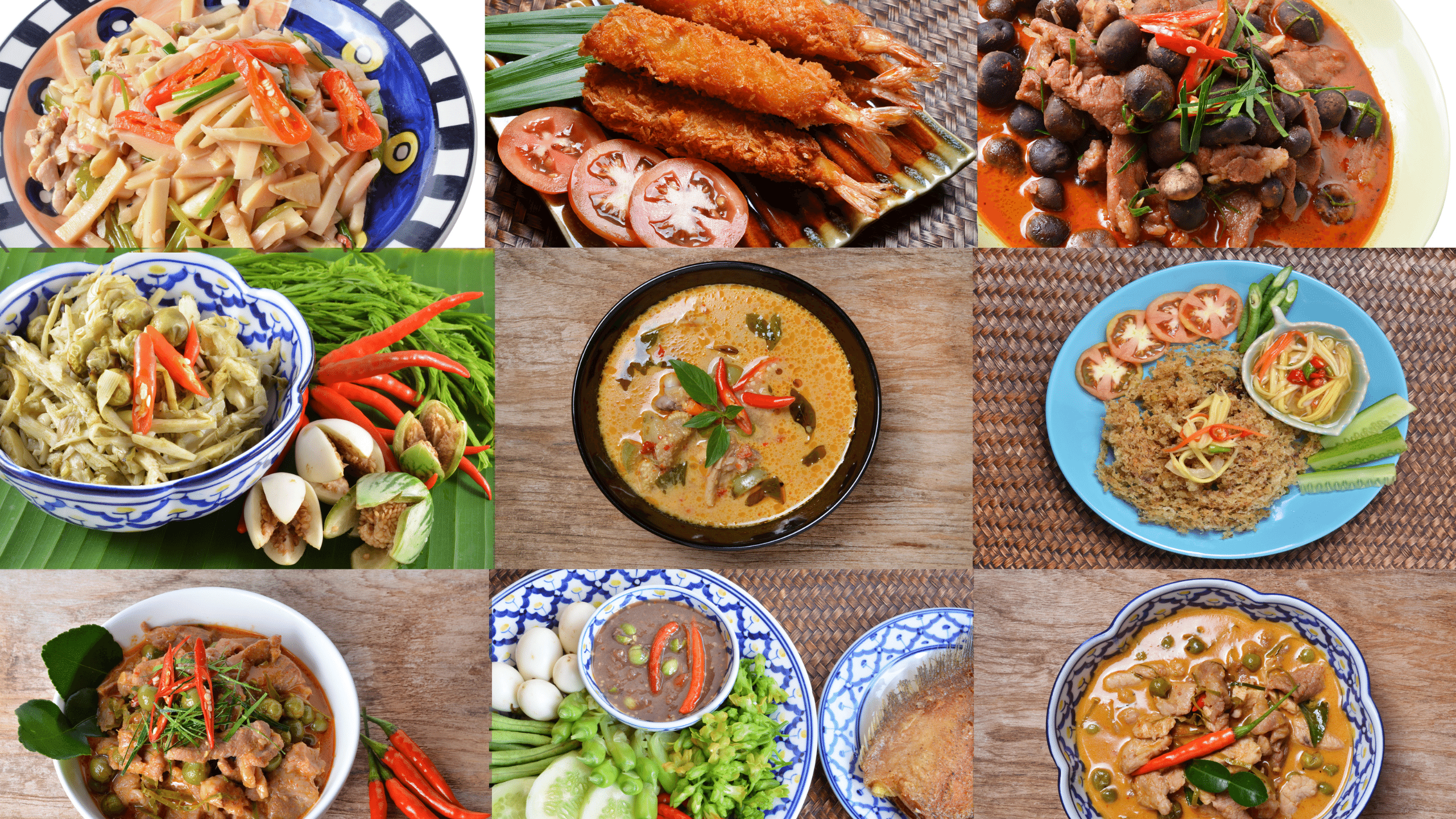 4 Amazing Things You Must Know About Thai Cuisine |Best Thai Irving