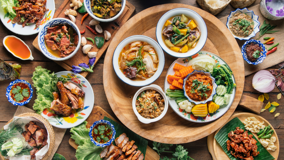 Understanding the Amazing Thai Food Culture 2021 | The Best Thai Irving
