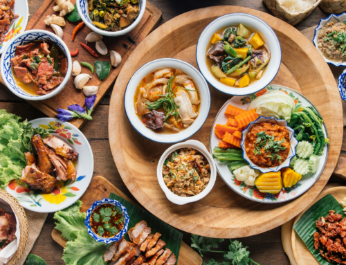 Understanding the Amazing Thai Food Culture 2021