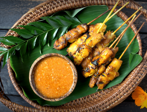 7 Quick and Easy Grilled Thai Food Recipes