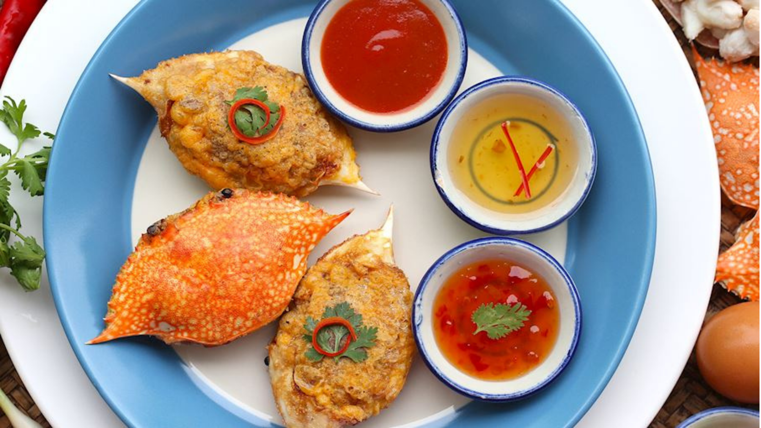 Thai Seafood