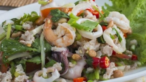 Thai salad