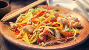 Thai salad