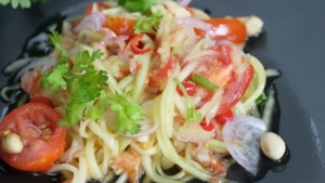 Thai salad