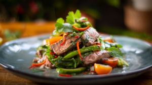 Thai beef recipes 