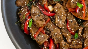 Thai beef recipes