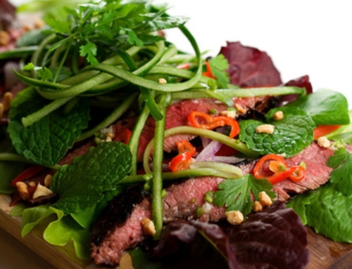 9 Green & Healthy Thai Salads That Will Surely Tantalize Your Taste Buds!