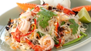 Thai salad