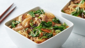 Thai noodle recipes