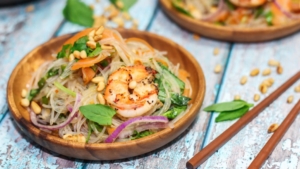 Thai noodle recipes