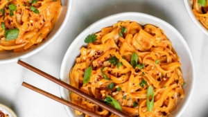 Thai noodle recipes