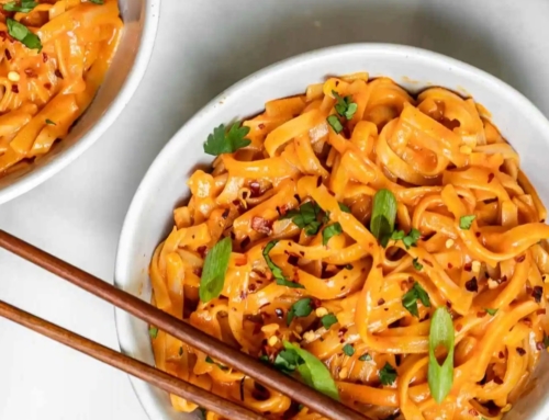 5 Thai Noodle Recipes: Your Cheat-Sheet to Having a Heavenly Meal