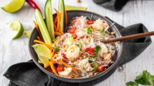 Thai noodle recipes