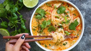 Thai noodle recipes