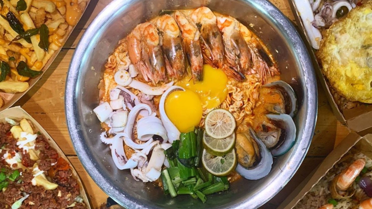 Halal thai food near me