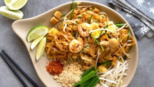 Halal Thai food