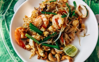 simple Thai recipes