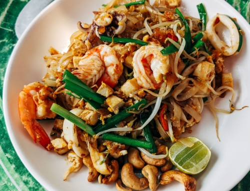 3 Simple Thai Recipes You Can Make Right at Home