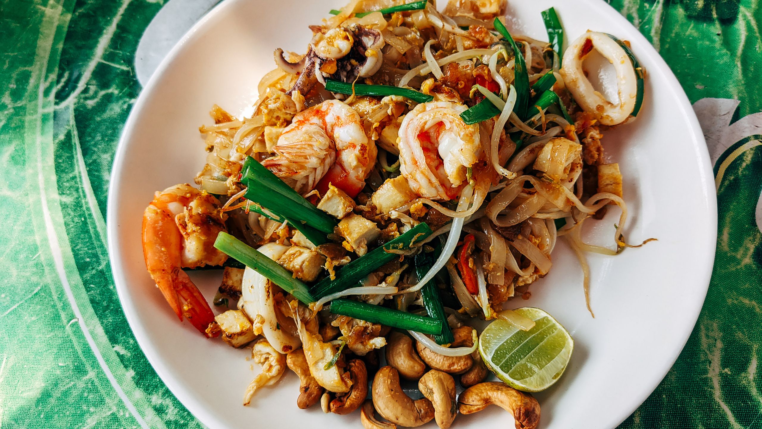 simple Thai recipes