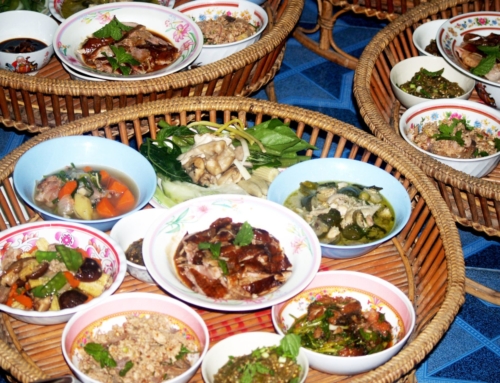 9 Delicious Holiday Food Ideas from Thai Cuisine