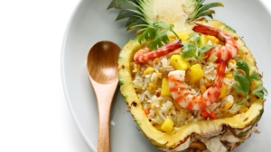Thai rice dishes
