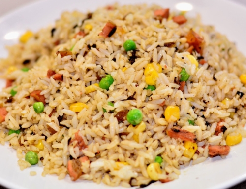 4 Traditional Thai Rice Dishes That Will Complete Your Family Holiday Meal!