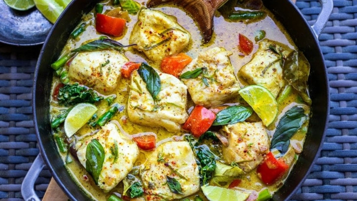 Spice Up Your Cuisine: 3 Delectable and Nourishing Thai Fish Recipes
