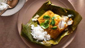 Thai fish