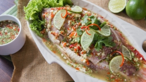 Thai fish