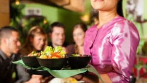 Thai restaurant